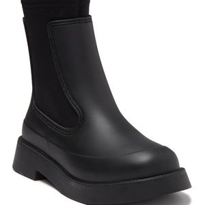 Jeffrey Campbell – Storm Ankle Boot BLK